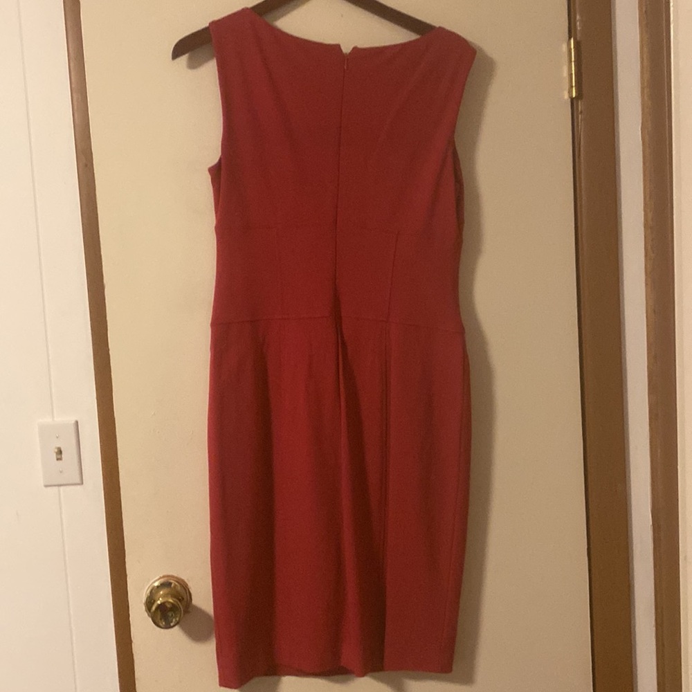 Very Comfortable Pink Dress
